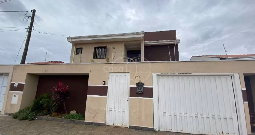 Casa com 4 quartos à venda no Parque Via Norte, Campinas 