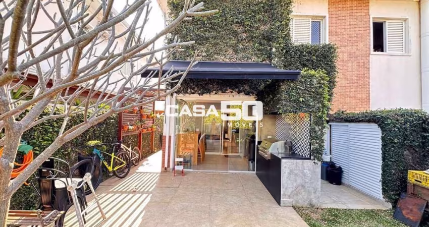 Casa com 3 quartos à venda na Alfredo Gomes Júlio, 00, Parque Xangrilá, Campinas