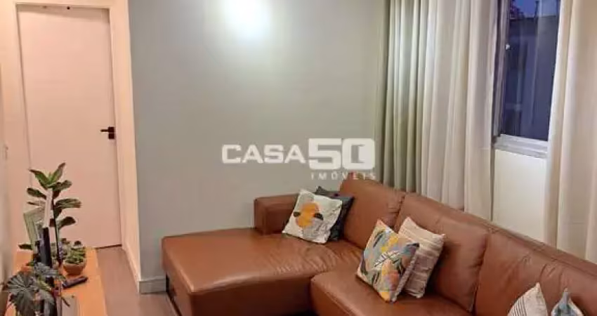 Apartamento com 2 quartos à venda na Rua Manoel Herculano Marques de Fontes, 15, Parque da Figueira, Campinas