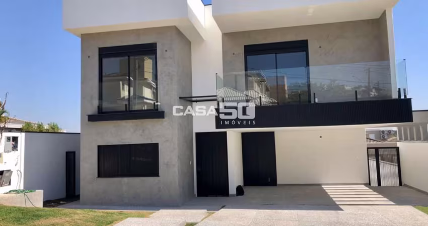 Casa em condomínio fechado com 4 quartos à venda na Rua Professor Doutor José Paciulli, 1000, Parque das Quaresmeiras, Campinas