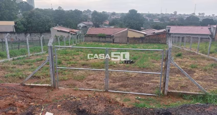 Terreno à venda na Rua Maria Deon Tescari, 3726, Parque dos Pomares, Campinas