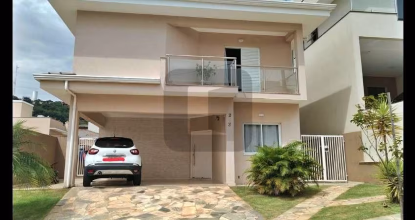 Casa em condomínio fechado com 3 quartos à venda na Estrada do Jequitibá, 999, Pinheiro, Valinhos