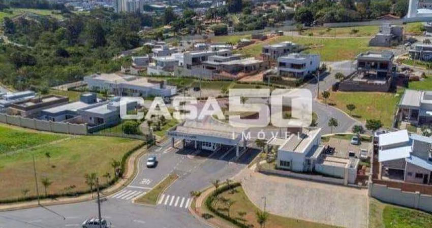 Terreno em condomínio fechado à venda na Avenida Carmelo Scarparo, 01, Residencial Fazenda Santa Rosa, Itatiba