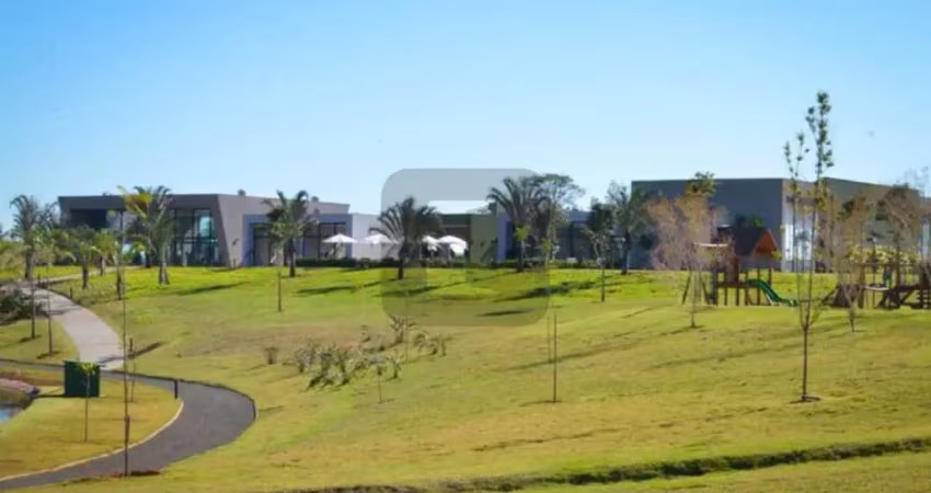 Terreno em condomínio fechado à venda na Avenida Haras Patente, 13918, Residencial Haras Patente, Jaguariúna