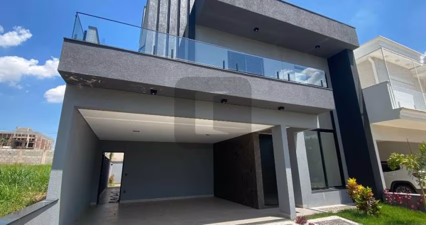 Casa em condomínio fechado com 3 quartos à venda na Plátano, s/n, Residencial Jardim do Jatobá, Hortolândia