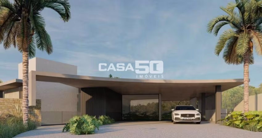 Casa em condomínio fechado com 5 quartos à venda na Rua Romilda Aparecida Cruz, 10, Residencial Jatibela, Campinas
