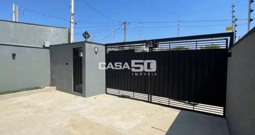 Casa com 3 quartos à venda na Rua Gledys Pierri, 86, Residencial Parque da Fazenda, Campinas