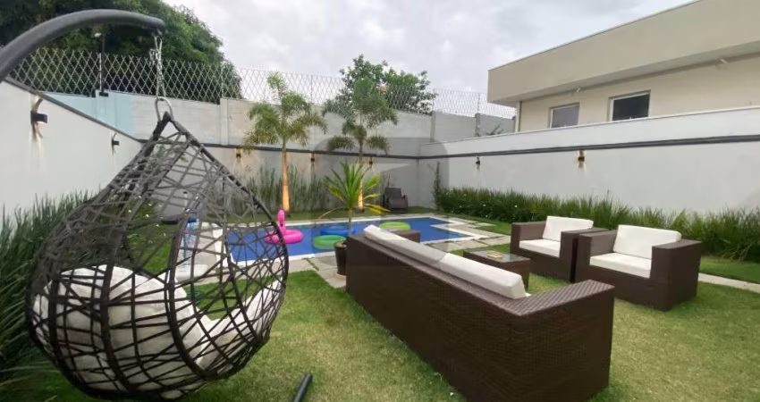 Casa em condomínio fechado com 3 quartos à venda na Rua José Carlos Ferrari, 382, Residencial Santa Maria, Valinhos