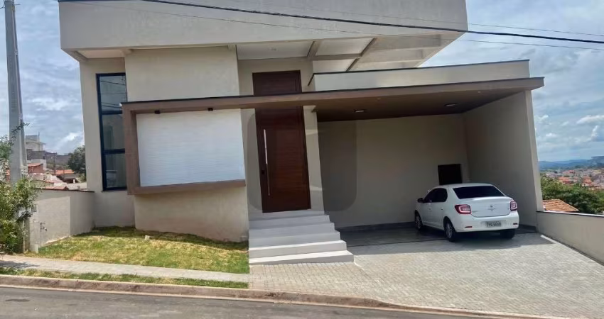 Casa em condomínio fechado com 4 quartos à venda na Doutor Mauro Pereira da Silva, 82, Bosque dos Eucaliptos, Valinhos