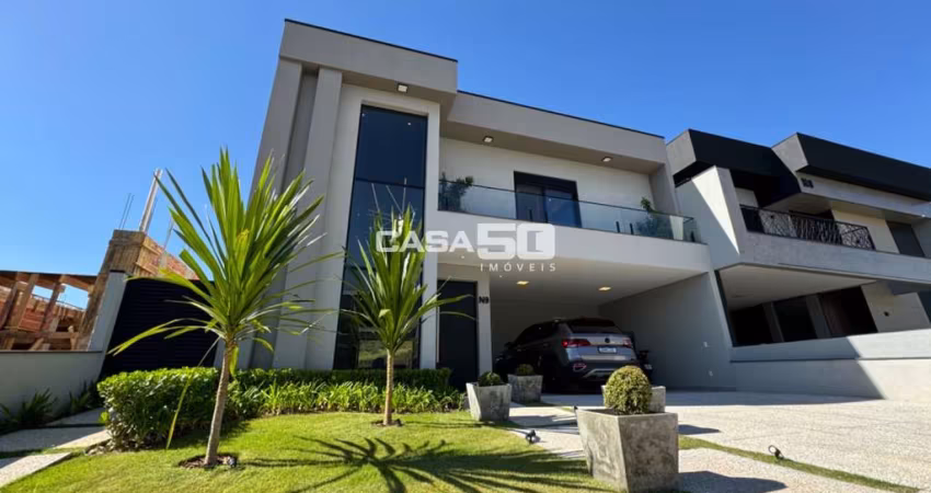 Casa em condomínio fechado com 3 quartos à venda na Estrada Municipal do Roncáglia, 1090, Roncáglia, Valinhos