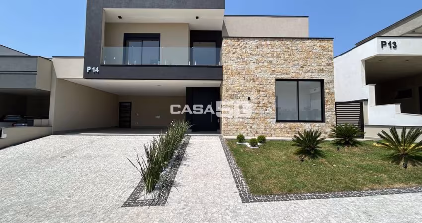 Casa em condomínio fechado com 3 quartos à venda na Estrada Municipal do Roncáglia, 1090, Roncáglia, Valinhos