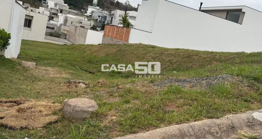 Terreno em condomínio fechado à venda na Estrada Municipal do Roncáglia, 1090, Roncáglia, Valinhos