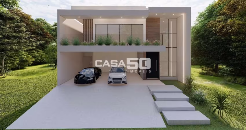 Casa em condomínio fechado com 3 quartos à venda na Estrada Municipal do Roncáglia, 1090, Roncáglia, Valinhos