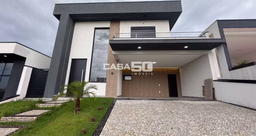 Casa em condomínio fechado com 3 quartos à venda na Estrada Municipal do Roncáglia, 1090, Roncáglia, Valinhos