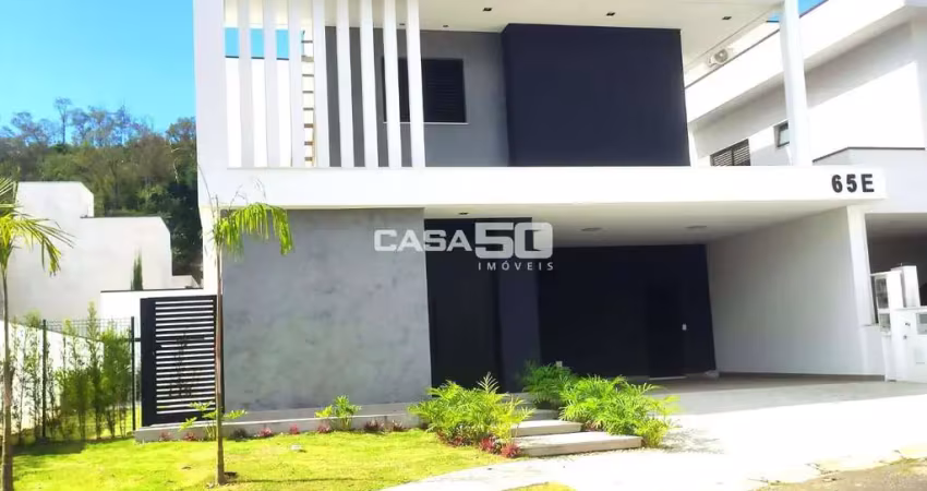 Casa em condomínio fechado com 3 quartos à venda na Estrada Municipal do Roncáglia, 1090, Roncáglia, Valinhos