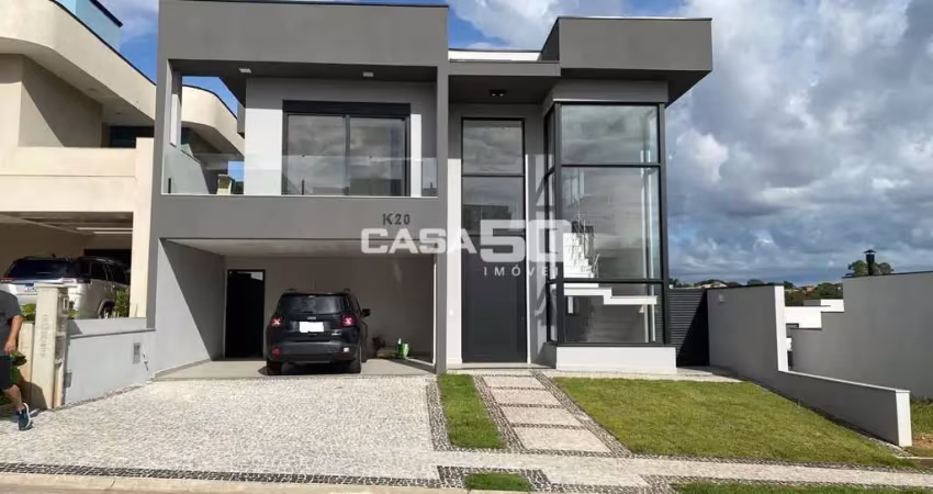 Casa em condomínio fechado com 3 quartos à venda na Estrada Municipal do Roncáglia, 1090, Roncáglia, Valinhos