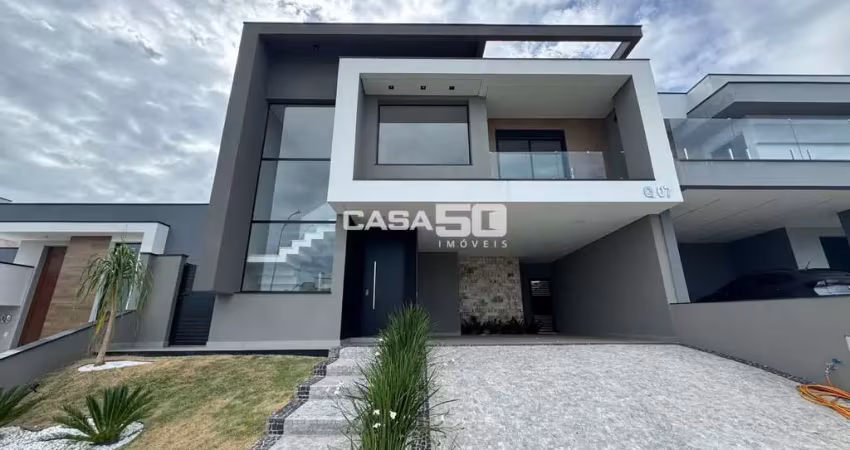 Casa em condomínio fechado com 3 quartos à venda na Estrada Municipal do Roncáglia, 1090, Roncáglia, Valinhos