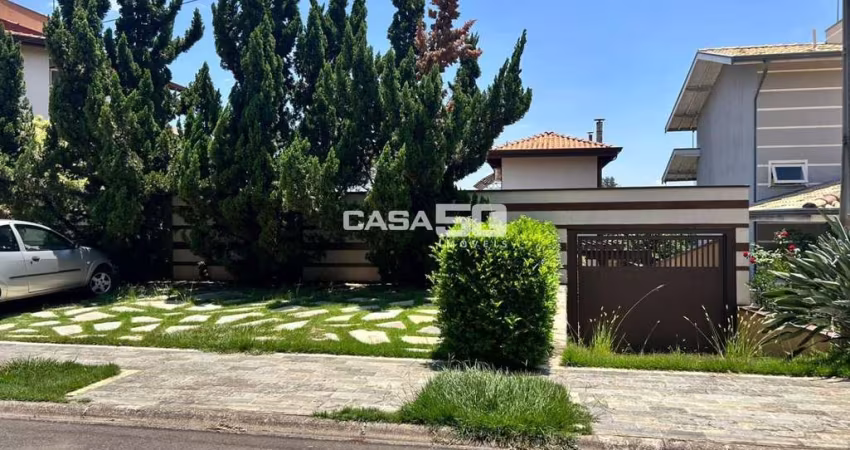 Casa em condomínio fechado com 1 quarto à venda na Rua João Previtalle, 2780, Santa Cruz, Valinhos