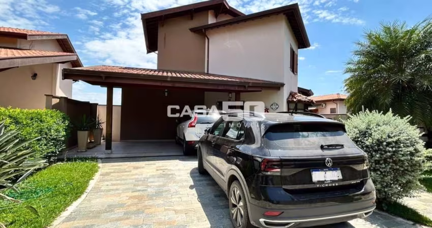 Casa em condomínio fechado com 4 quartos à venda na Rua João Previtalle, 2780, Santa Cruz, Valinhos