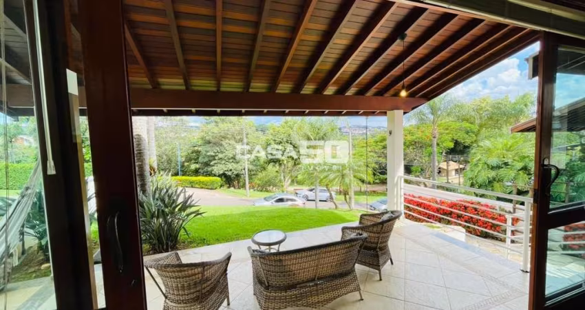 Casa em condomínio fechado com 3 quartos à venda na Rua João Previtalle, 2780, Santa Cruz, Valinhos