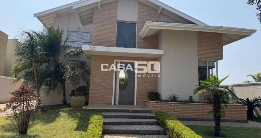 Casa em condomínio fechado com 4 quartos para alugar na Rua Place Des Vosges, 88, Sousas, Campinas