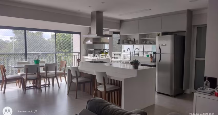 Apartamento com 3 quartos para alugar na Avenida Wellman Galvão de França Rangel, 798, Swiss Park, Campinas