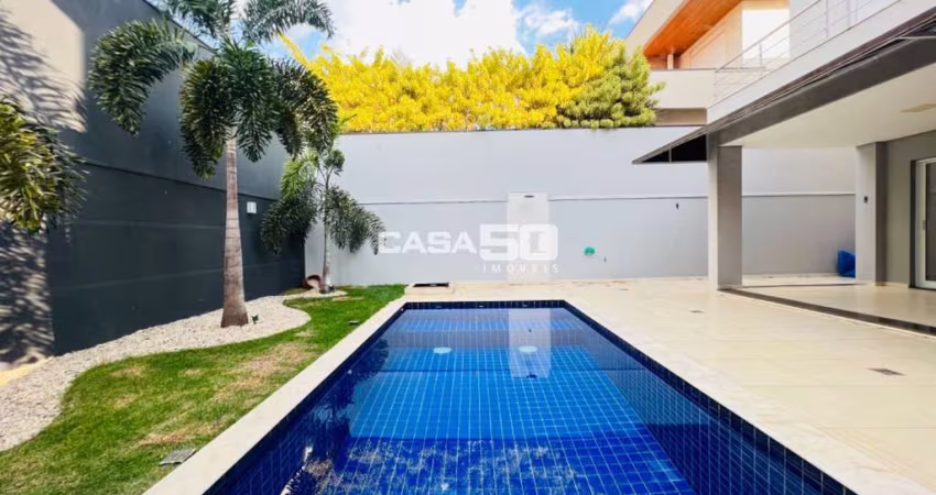 Casa em condomínio fechado com 3 quartos para alugar na Avenida Dermival Bernardes Siqueira, 3726, Swiss Park, Campinas