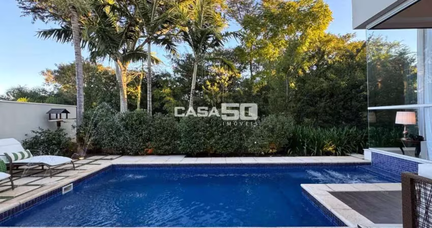Casa em condomínio fechado com 3 quartos à venda na Avenida Dermival Bernardes Siqueira, 3726, Swiss Park, Campinas