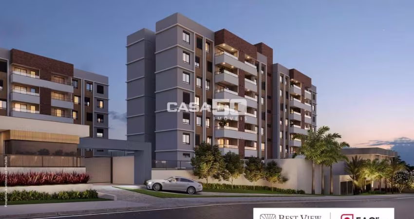 Apartamento com 3 quartos à venda na Avenida Dermival Bernardes Siqueira, 3726, Swiss Park, Campinas