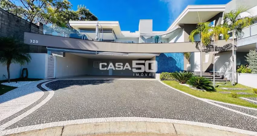 Casa em condomínio fechado com 3 quartos à venda na Avenida Dermival Bernardes Siqueira, 3726, Swiss Park, Campinas