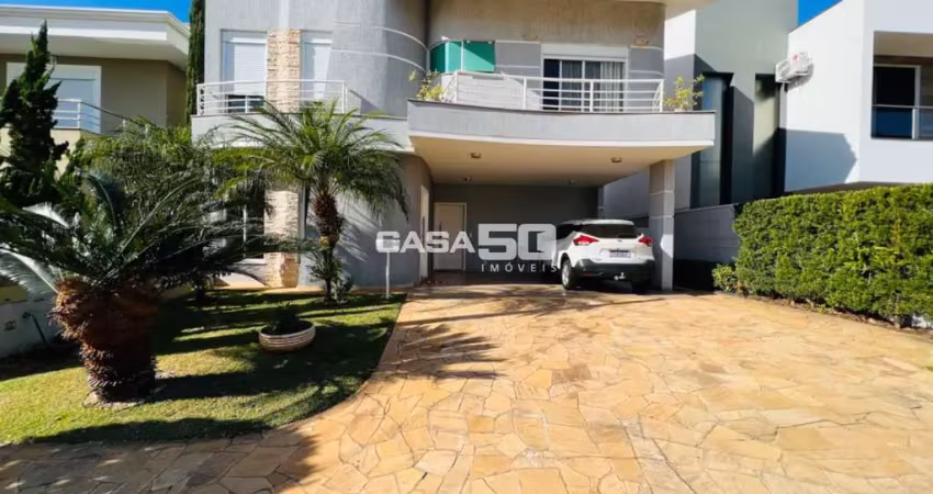 Casa em condomínio fechado com 4 quartos à venda na Avenida Dermival Bernardes Siqueira, 3726, Swiss Park, Campinas