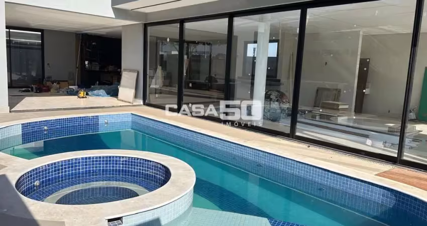 Casa em condomínio fechado com 3 quartos à venda na Avenida Dermival Bernardes Siqueira, 3726, Swiss Park, Campinas