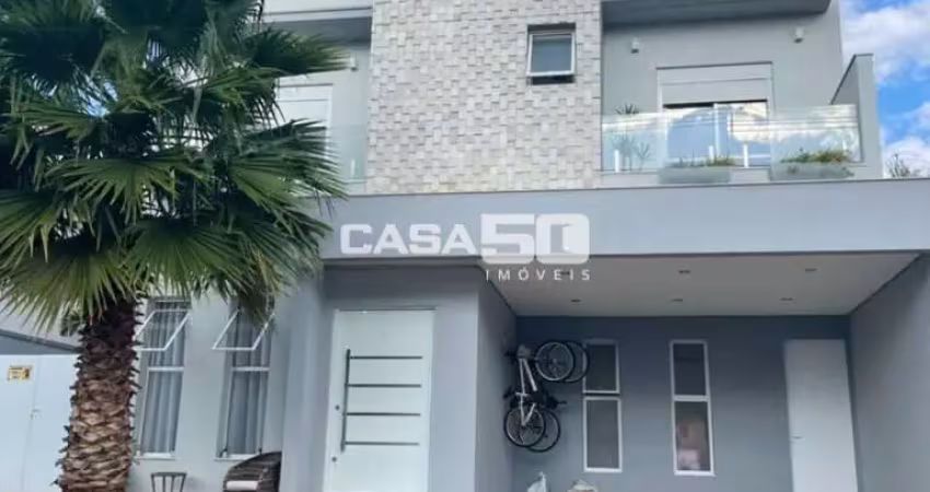 Casa em condomínio fechado com 3 quartos à venda na Avenida Dermival Bernardes Siqueira, 3726, Swiss Park, Campinas