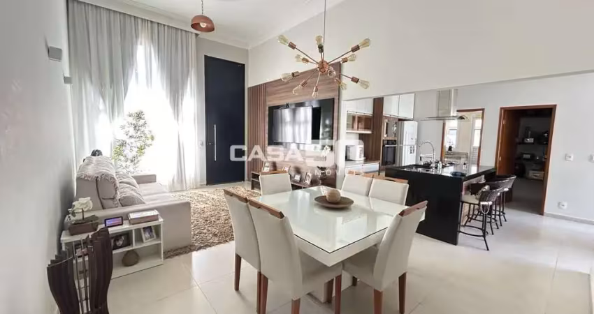 Casa em condomínio fechado com 3 quartos à venda na Avenida Dermival Bernardes Siqueira, 3726, Swiss Park, Campinas