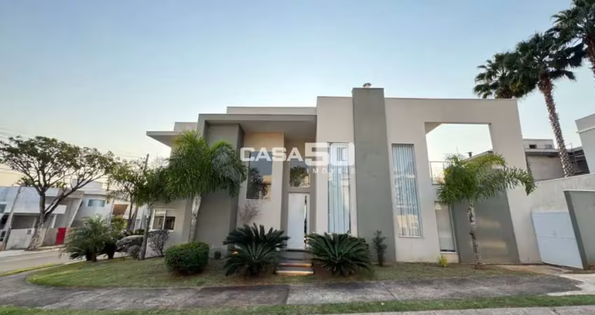 Casa em condomínio fechado com 4 quartos à venda na Avenida José Bueno de Camargo, 3726, Swiss Park, Campinas