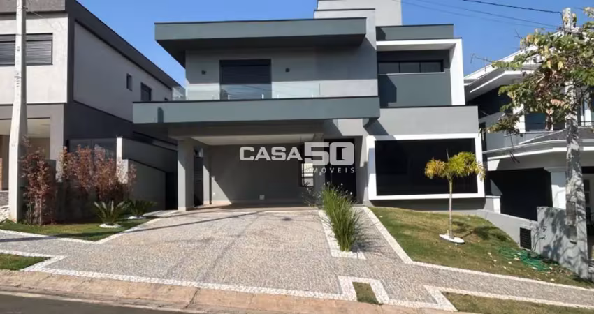 Casa em condomínio fechado com 4 quartos à venda na Avenida Dermival Bernardes Siqueira, 3726, Swiss Park, Campinas