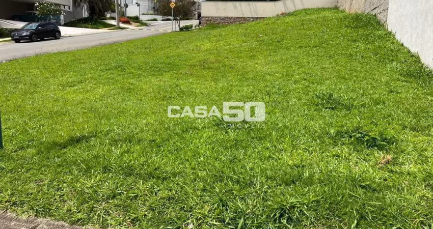 Terreno em condomínio fechado à venda na Avenida Dermival Bernardes Siqueira, 3726, Swiss Park, Campinas