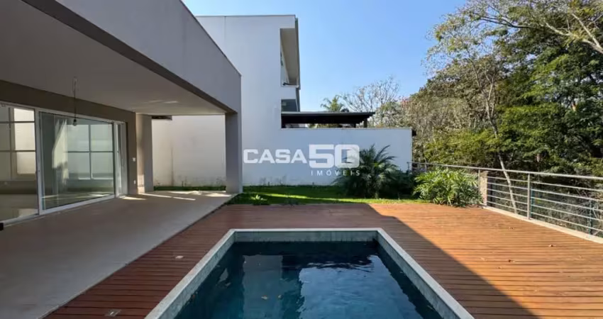 Casa em condomínio fechado com 3 quartos à venda na Avenida José Bueno de Camargo, 3726, Swiss Park, Campinas