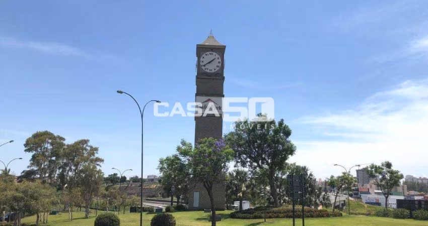 Terreno em condomínio fechado à venda na Avenida Dermival Bernardes Siqueira, 3726, Swiss Park, Campinas