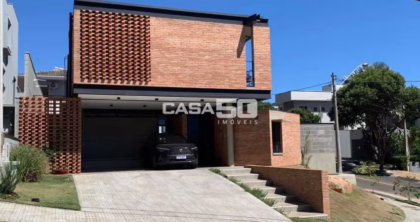 Casa em condomínio fechado com 3 quartos à venda na Avenida Dermival Bernardes Siqueira, 3726, Swiss Park, Campinas