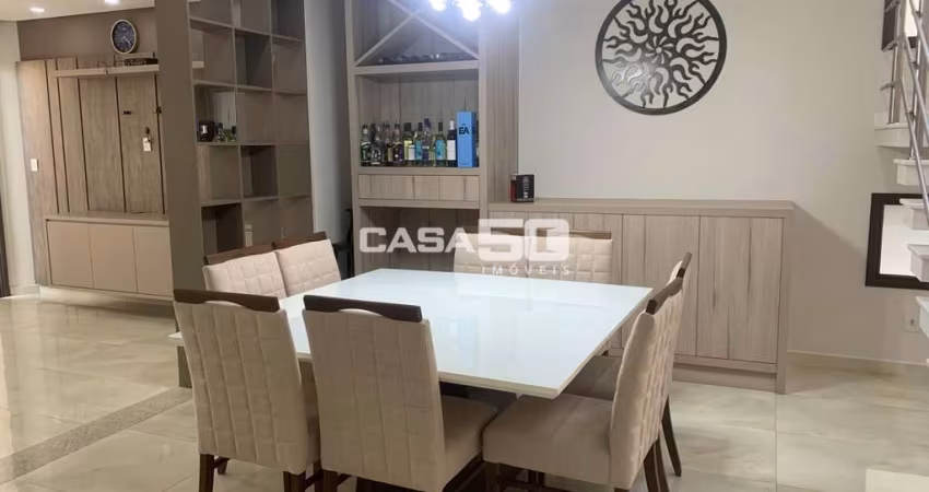 Casa em condomínio fechado com 3 quartos para alugar na Avenida Dermival Bernardes Siqueira, 3726, Swiss Park, Campinas