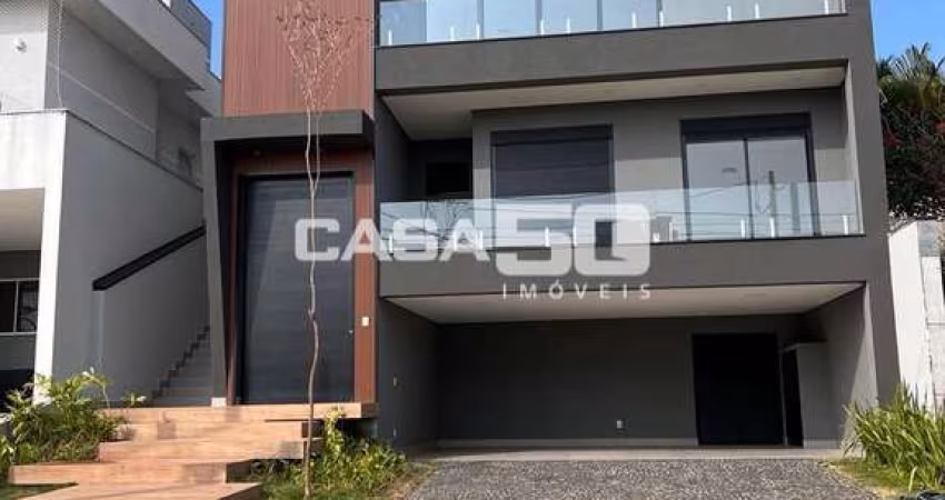 Casa com 4 quartos à venda na Avenida Dermival Bernardes Siqueira, 3726, Swiss Park, Campinas
