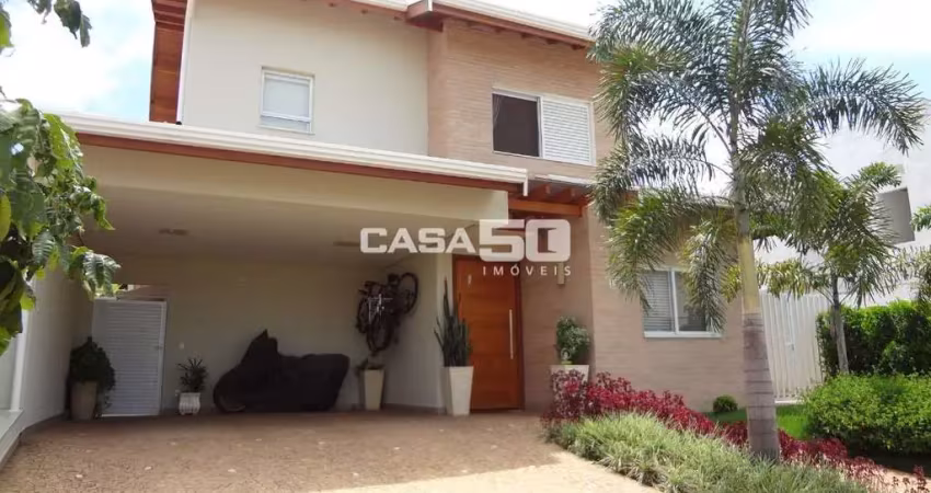 Casa em condomínio fechado com 3 quartos à venda na Avenida Dermival Bernardes Siqueira, 3726, Swiss Park, Campinas