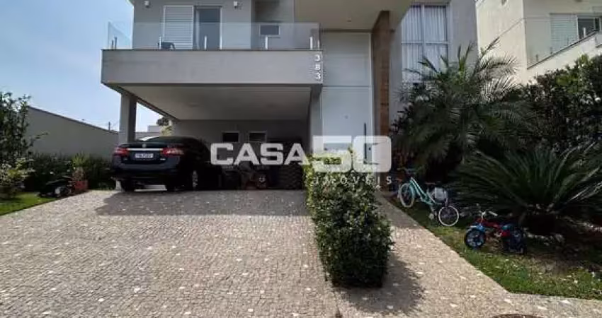 Casa em condomínio fechado com 4 quartos para alugar na Avenida Dermival Bernardes Siqueira, 3726, Swiss Park, Campinas