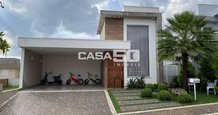 Casa em condomínio fechado com 3 quartos à venda na Avenida Dermival Bernardes Siqueira, 3726, Swiss Park, Campinas