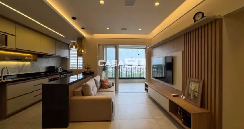Apartamento com 3 quartos à venda na Avenida Dermival Bernardes Siqueira, 2075, Swiss Park, Campinas