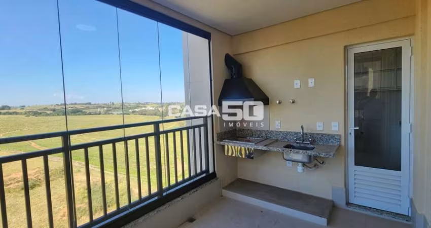 Apartamento com 3 quartos à venda na Avenida Dermival Bernardes Siqueira, 2175, Swiss Park, Campinas