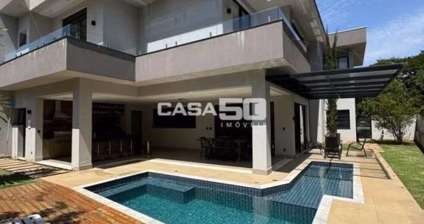 Casa com 3 quartos à venda na Avenida Dermival Bernardes Siqueira, 8, Swiss Park, Campinas