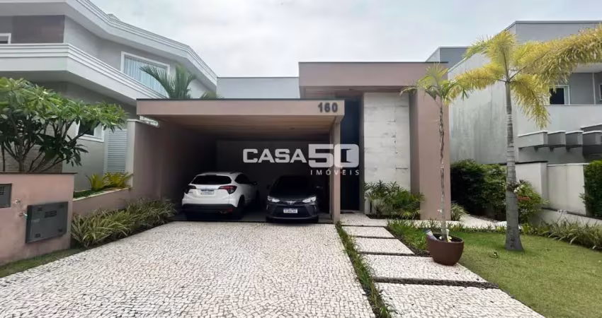 Casa em condomínio fechado com 3 quartos à venda na Avenida Dermival Bernardes Siqueira, 3726, Swiss Park, Campinas