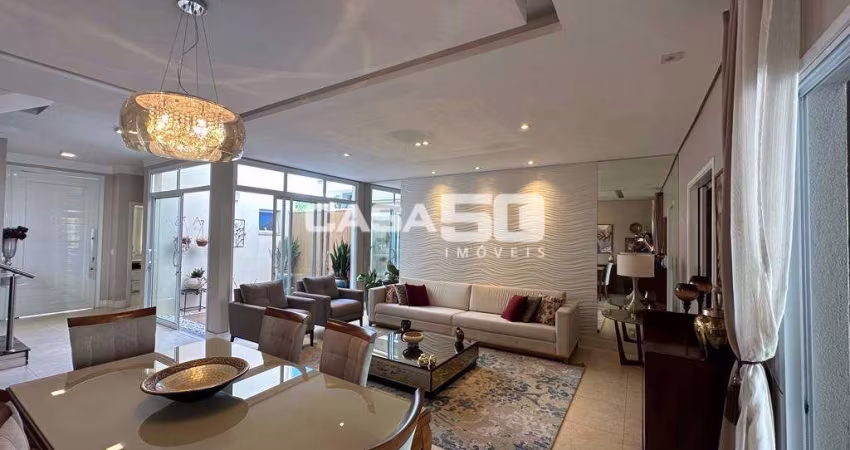 Casa em condomínio fechado com 4 quartos para alugar na Avenida José Bueno de Camargo, 3726, Swiss Park, Campinas
